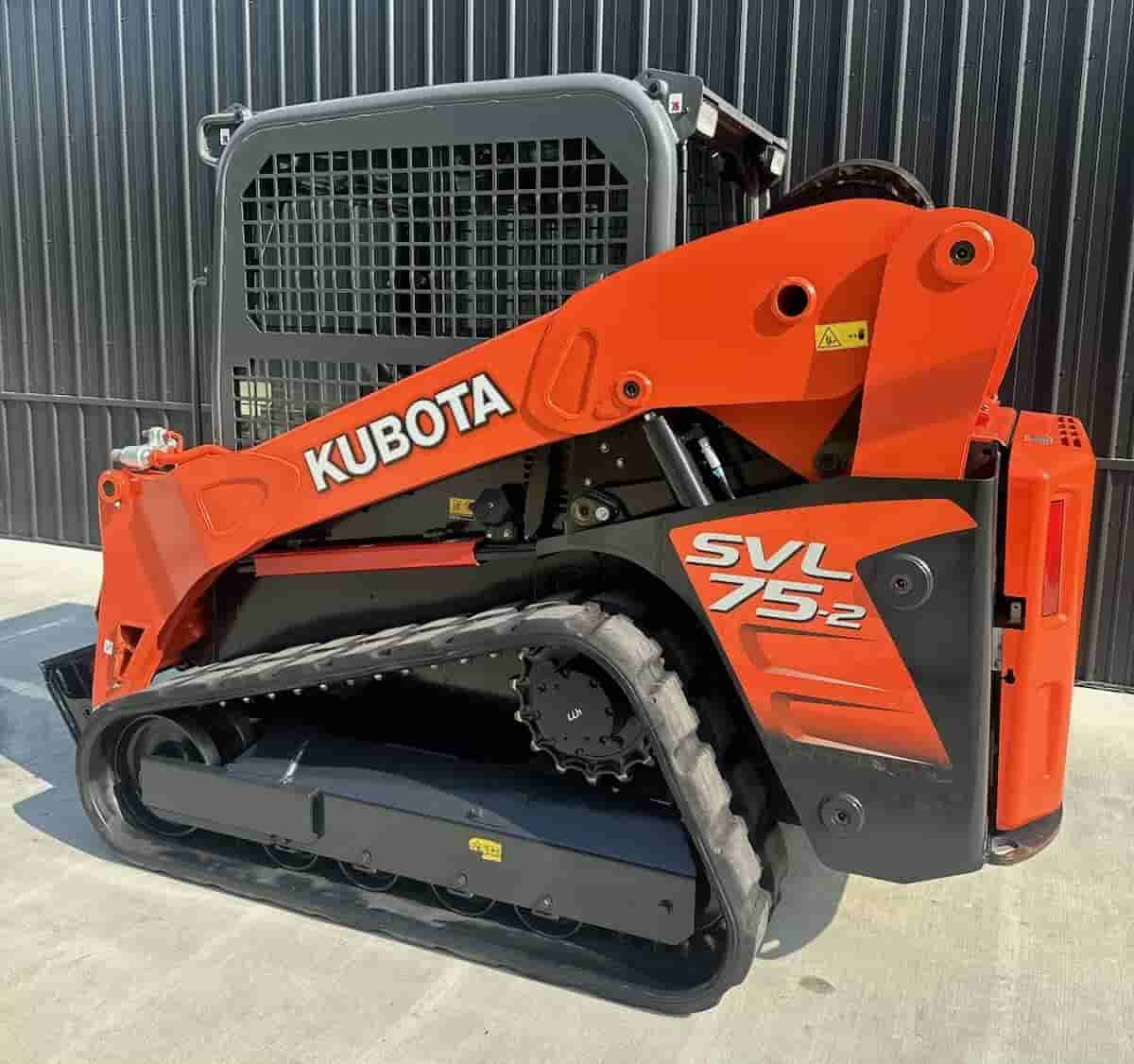 2020 KUBOTA SVL75-2
